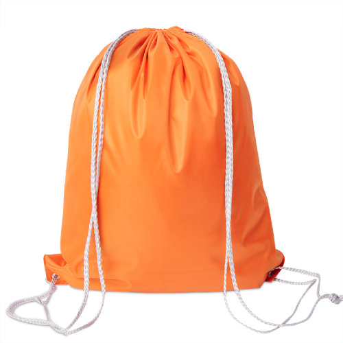 Рюкзак мешок RAY со светоотражающей полосой (оранжевый)
