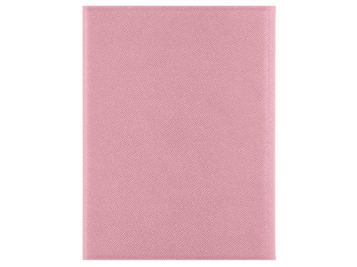 Обложка на магнитах для автодокументов и паспорта Favor, розовая