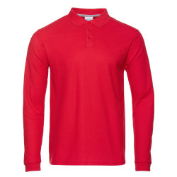 Рубашка мужская 104S, красный