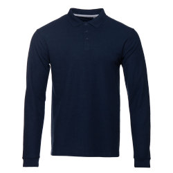 Рубашка мужская 04S, тёмно-синий