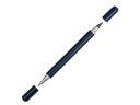 Металлическая ручка и вечный карандаш Van Gogh, темно-синий