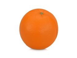Антистресс Апельсин, оранжевый