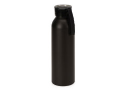 Бутылка для воды Joli, 650 мл, черный (Р)