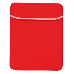 Чехол для ноутбука (красный)
