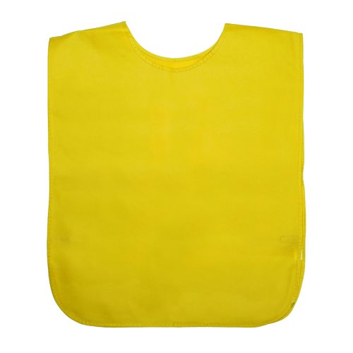 Футбольный жилет VESTR (желтый)