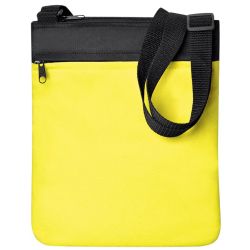 Промо-сумка на плечо SIMPLE (желтый)
