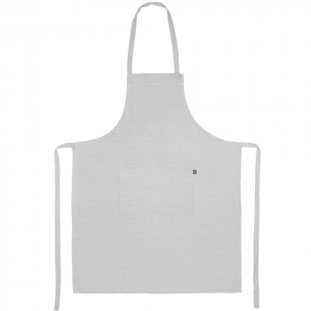 Фартук Fine Line, серый