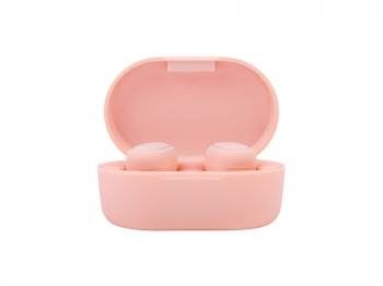 Наушники Rombica Mysound Play - Rose/TWS