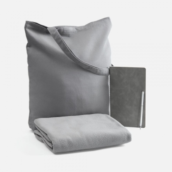 Набор Luba Warm, серый