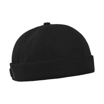 Докер STAN 6 клиньев хлопок 280, 034, Чёрный,  (20)  (56-58)