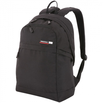 Рюкзак Swissgear, черный Рюкзак Swissgear, черный