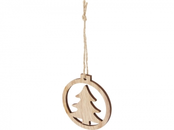 Деревянное украшение в виде дерева Natall