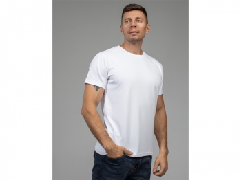 Футболка Futbitex "Evolution" Классика (46(S), Белый) Футболка Futbitex "Evolution" Классика (46(S), Белый)