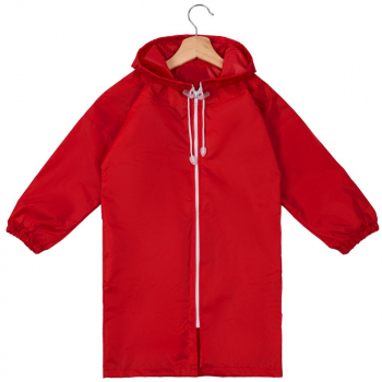 Дождевик детский Rainman Kids, красный Дождевик детский Rainman Kids, красный