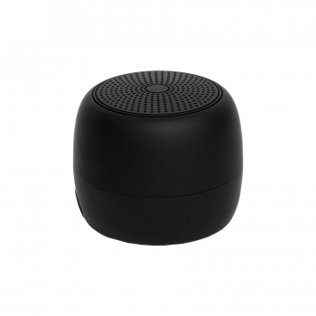 Портативная mini Bluetooth-колонка Sound Burger "Aquasound" черный