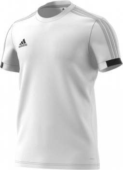 Футболка Condivo 18 Tee, белая Футболка Condivo 18 Tee, белая