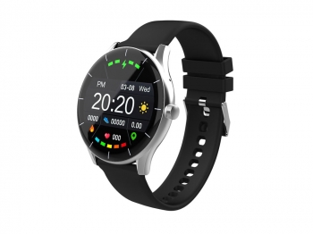 Смарт-часы HIPER IoT Watch GT Black Смарт-часы HIPER IoT Watch GT Black