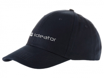 Бейсболка "Detroit" 6-ти панельная, св. синий