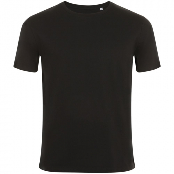 Футболка мужская Marvin, черная