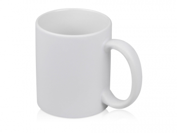 Кружка для сублимации «Sublime Matte», белый матовый