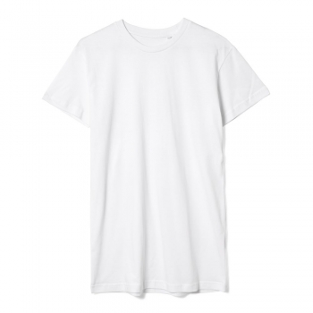 Футболка мужская Simpler, белая