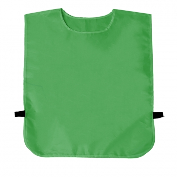 Промо жилет "Vestr new", зелёный,  100% п/э