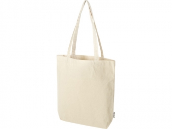 Florida эко-сумка плотностью 270 г/м² - Натуральный