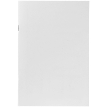 Блокнот New Writer, белый