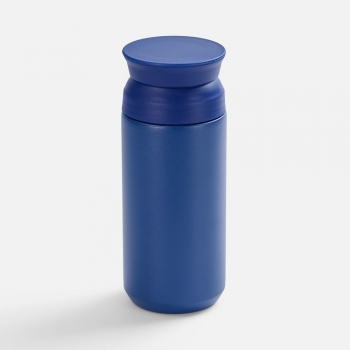 Термостакан Bau с ситечком, синий