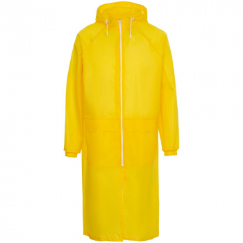 Дождевик Rainman Zip Pro, желтый