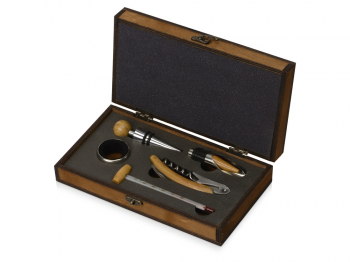 Набор аксессуаров для вина "Кот-де-Сезан"