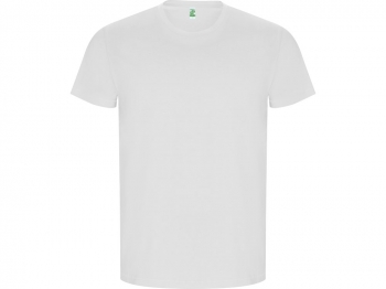 Футболка "Golden" мужская, белая