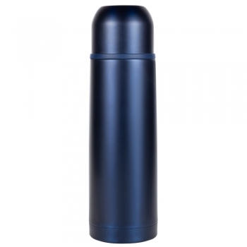 Термос Relaxika 750, темно-синий