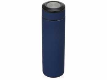 Термос «Confident» с покрытием soft-touch 420мл, белый