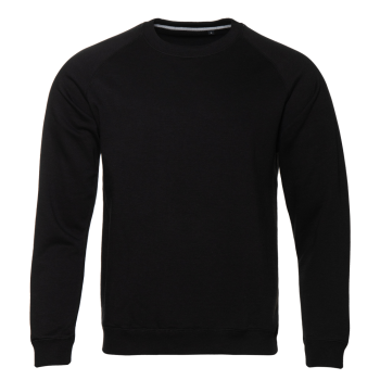 Свитшот унисекс STAN футер с начёсом 260, 53, Черный,  (173)  (56/XXXL) Свитшот унисекс STAN футер с начёсом 260, 53, Черный,  (173)  (56/XXXL)