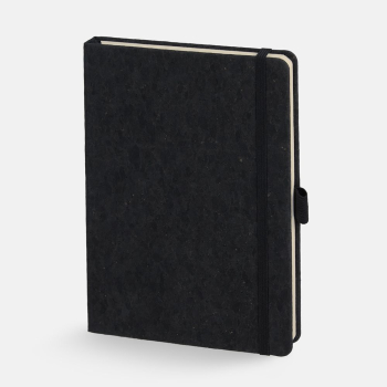 Блокнот Cork County, черный