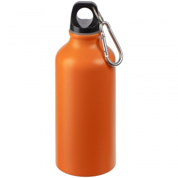 Бутылка для воды Funrun 400, оранжевая