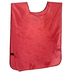 Промо-жилет "Porter", красный, полиэстер 190T