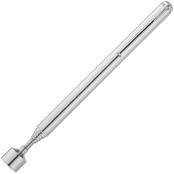 Магнит телескопический Carpe Retractum, серебристый