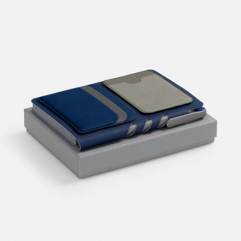 Набор Flexpen Dual, синий