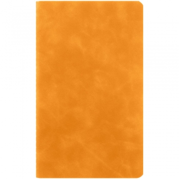 Блокнот Luba, оранжевый