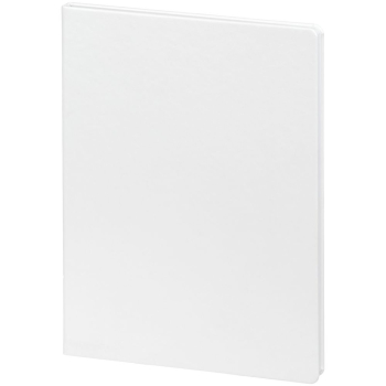 Блокнот Express в клетку, белый