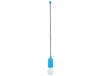 LIGHTY. Портативная лампа, Голубой