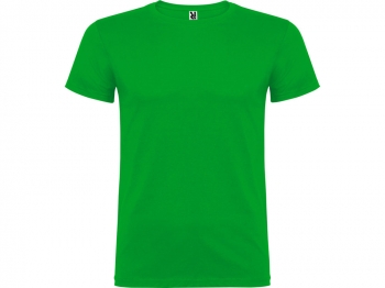 Футболка "Beagle" мужская, травянисто-зеленый