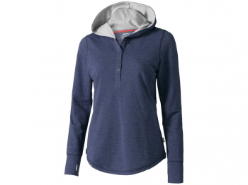 Толстовка "Reflex Knit" женская, синий Толстовка "Reflex Knit" женская, синий