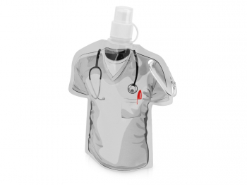 Емкость для питья "Доктор", белый