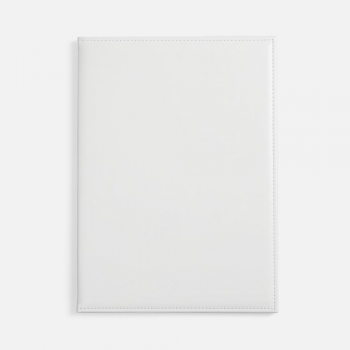 Папка адресная Nebraska, белая