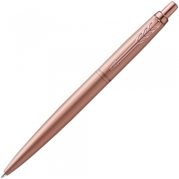 Ручка шариковая Parker Jotter XL Monochrome Pink Gold, розовое золото