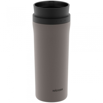 Термокружка Juta, серая