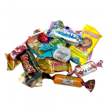 Набор сладостей Candyland Набор сладостей Candyland